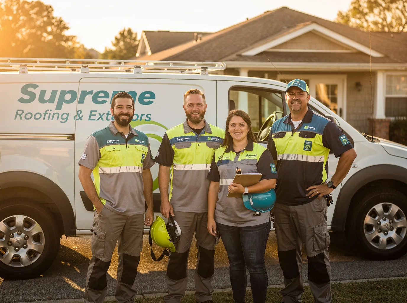 Roof Replacement company in Franklin, IN
