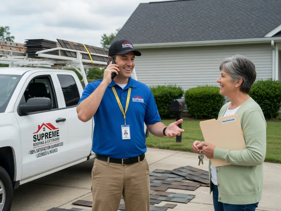 Roof Replacement Franklin, IN FAQs